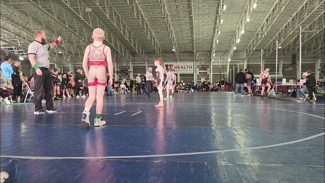 2023 Christmas Clash Duals 5 YouTube