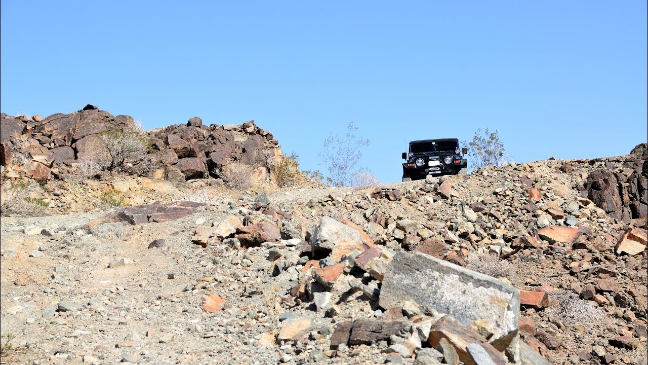 Black Eagle Mine Old Dale Road YouTube