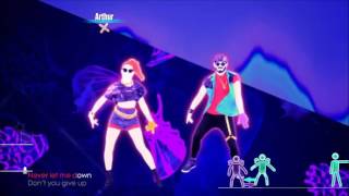 Israeli Just Dance  Golden Boy      