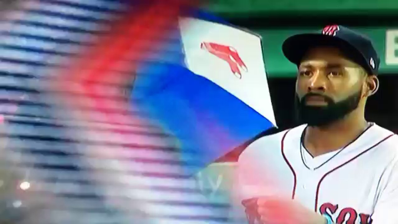 Jackie Bradley Jr Post Game Interview 9/6/17