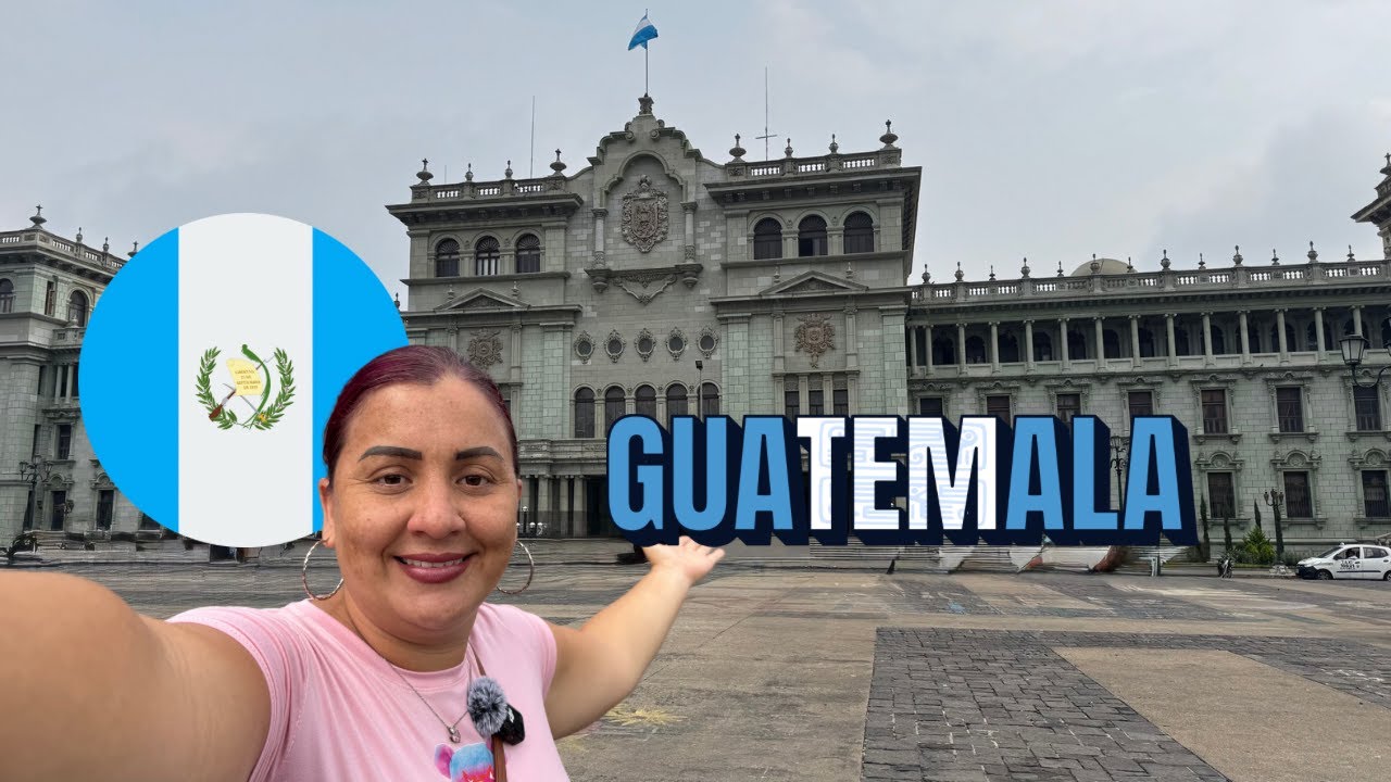 Explorando el Centro Histórico de Ciudad de Guatemala