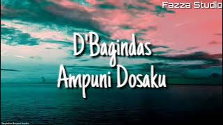 Ampuni Dosaku - D'Bagindas ( Lirik )