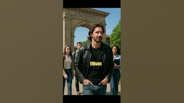 không thể tin: #larry bỏ học 2 lần lập đế chế #oracle  #loicuocsongaz  #tuduynguoigiau #tuduytyphu