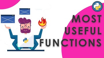 Top 3 Must Know Functions for Python Developers 🔥