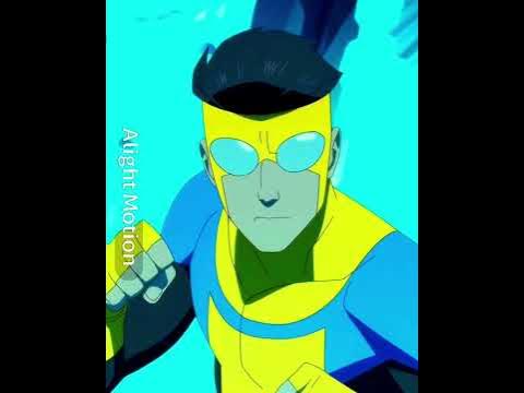 “Don’t forget, I’m Invincible” Invincible edit #shorts #edits #fyp