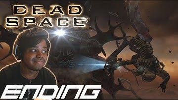 THE HIVEMIND | Dead Space Walkthrough/Gameplay - Part 16 [FINAL BOSS/ENDING]