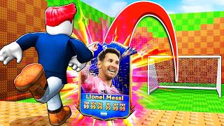 ICH KAUFE GOAT KARTE! in TRITT EINE FUßBALL KARTE