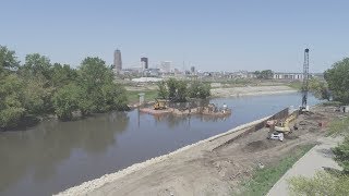 Gray's Station Bridge Progress Report