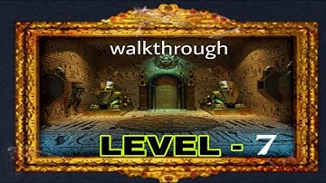 Escape Game 50 room 1 Level-7 walkthrough