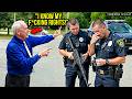 When Idiot Cops Get SILENCED By Educated Citizens