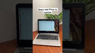 HP Elitebook 1040 G3. Full specs and price will be in the comments
