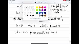 Data Structures: Hash Tables: Heuristic Hash Functions