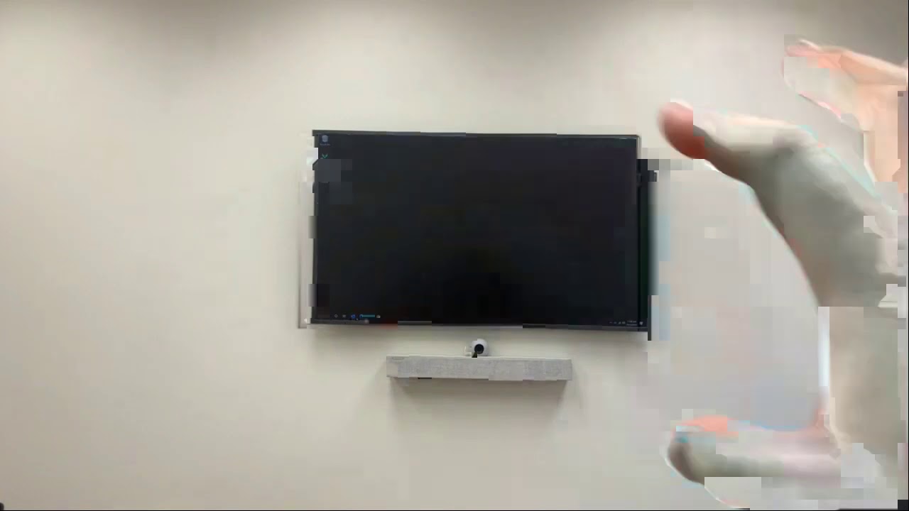 Small Conference Room Installation