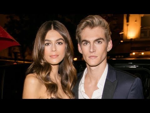 Presley Gerber, Cindy Crawford's son, just got a face tattoo - CNN