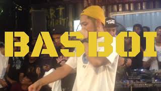 BASBOI - Fresh Graduate (live performance) #BARBEQUEJAM VOL5 urbain,inc.