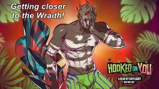 How to Romance the Wraith in Hooked on You: A Dead by Daylight Dating Sim