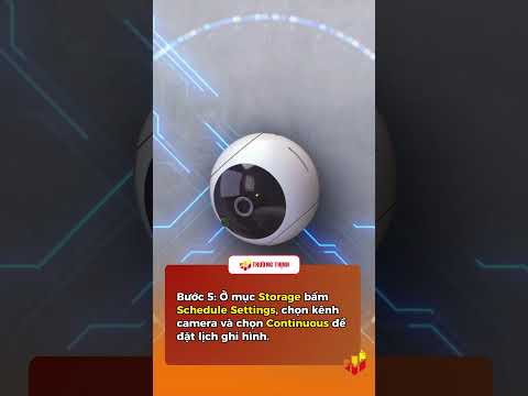 Hướng dẫn ghi hình và xem lại các tính năng VCA của camera EasyIP 3 0 #shorts