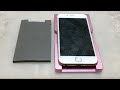 Iphone 6s, Переклейка Стекла и Разговоры По душам / Iphone 6s glass replacement on oca