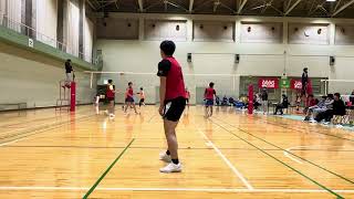 2024/3/17 仙台市オープン大会 対NGU 1