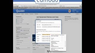 Embedding Quizlet