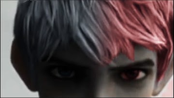 Jelsa~ Shatter Me *Evil Jelsa* Part 1