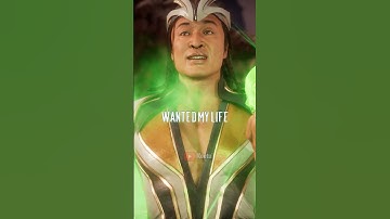 MK11 FUNNIEST MATCH INTROS PART 17 😂 #shorts