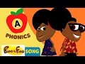 Afrobeat Alphabet and Phonics Song For Kids