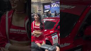 東京オートサロン キャンギャル レースクイーン イベントコンパニオン グラビア撮影