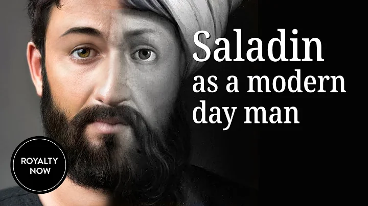 What Would Saladin Look Like Today? History & Imag...