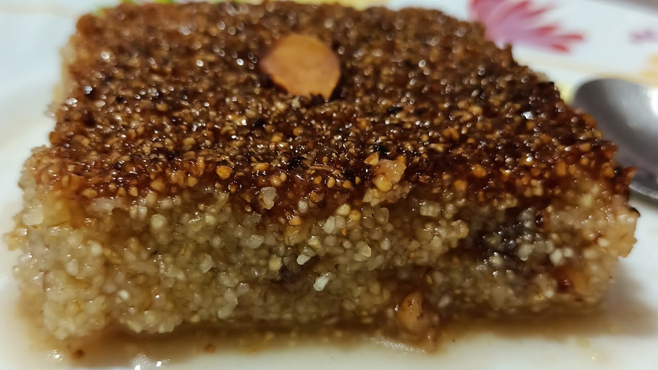 معشوق كل الجزائريين قلب اللوز ناجح مليار في المئة سهل وسريع في التحضير ويجي معسل حتى للقلب مممم😋