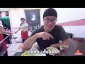 【阿星探店】陕西西府版铜锅涮肉，蘸料只有一碗油泼辣子，烤馍加辣子才是重点