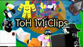 Tower of Hell 1v1 Clips (INTENSE!!!!111!!) | Roblox