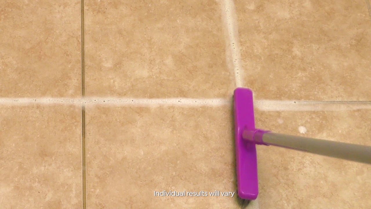 Before and After Revitalize 32 oz. Grout Deep Cleaner Kit