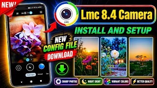 Lmc 8.4 Config File | Lmc 8.4 Config File Full Setup A To Z Process | Lmc 8.4 All Problem Solved