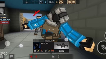 Block post mobile with friend