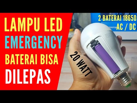 Video: Berapa lama lampu Krismas LED bateri bertahan?