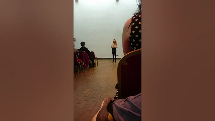 Heidi Kane singing think of me from Phantom of the...