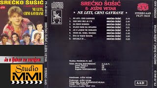 Srecko Susic i Juzni Vetar - Ja u ljubav ne verujem ( 1994) Resimi