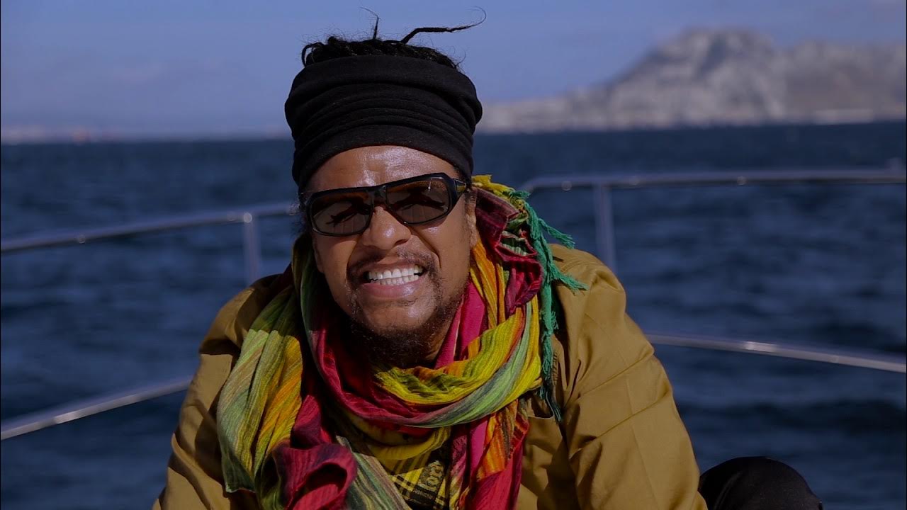 Maxi Priest - Gibraltar Song Music Video Maxi Priest - Gibraltar Song Music Video