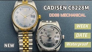 CADISEN New C8228M Unboxing Video