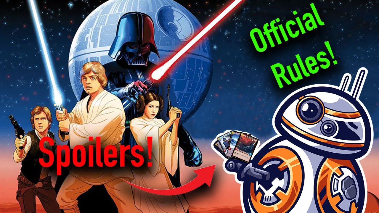 Ep. 2 - This Game RULES! | Star Wars Unlimited - YouTube
