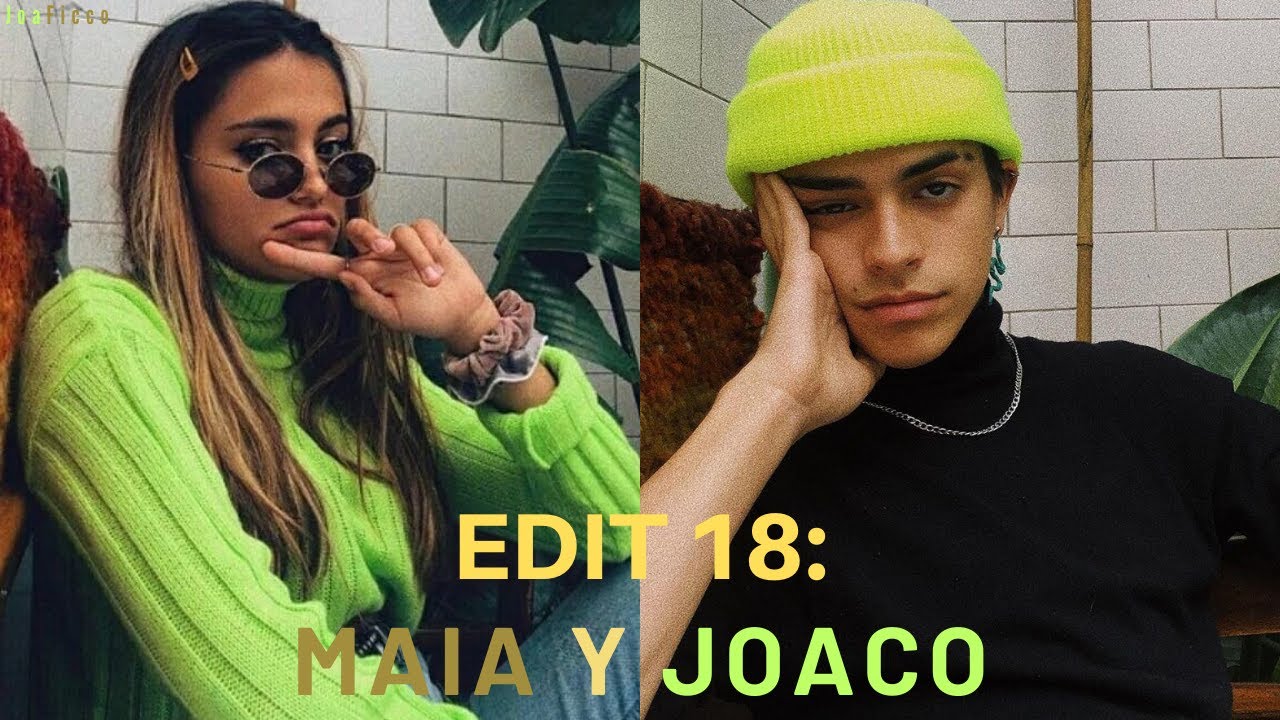 EDIT 18: Joaco y Maia {Joaficco}