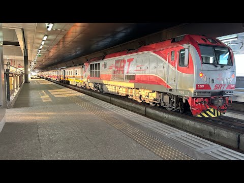 ขบวน 136 QSY.5213 ขบวนก่อนขบวนรองสุดท้าย (ถือธง) ที่เข้ากรุงเทพอภิวัฒน์ ออกดอนเมือง