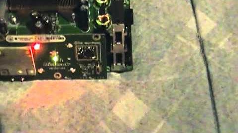 Xbox 360 Error Code 0001 HELP