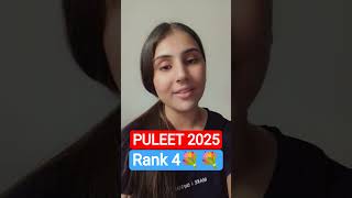 PULEET 2025 RANK 4 WORDS FOR JUNIORS WHY GCC BEST FOR LEETCOACHING IN INDIA #leetcoaching #puleet