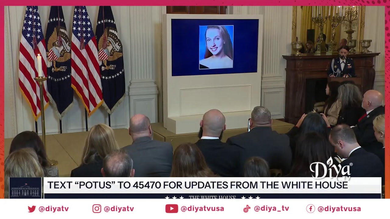 President Trump Participates in Angel Families Remembrance Ceremony