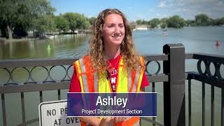 WisDOT interns share positive learning experience