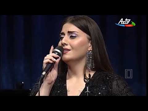 Ayşən Mehdiyeva Azərbaycan maralı (xalq mahnısı) canlı ifa