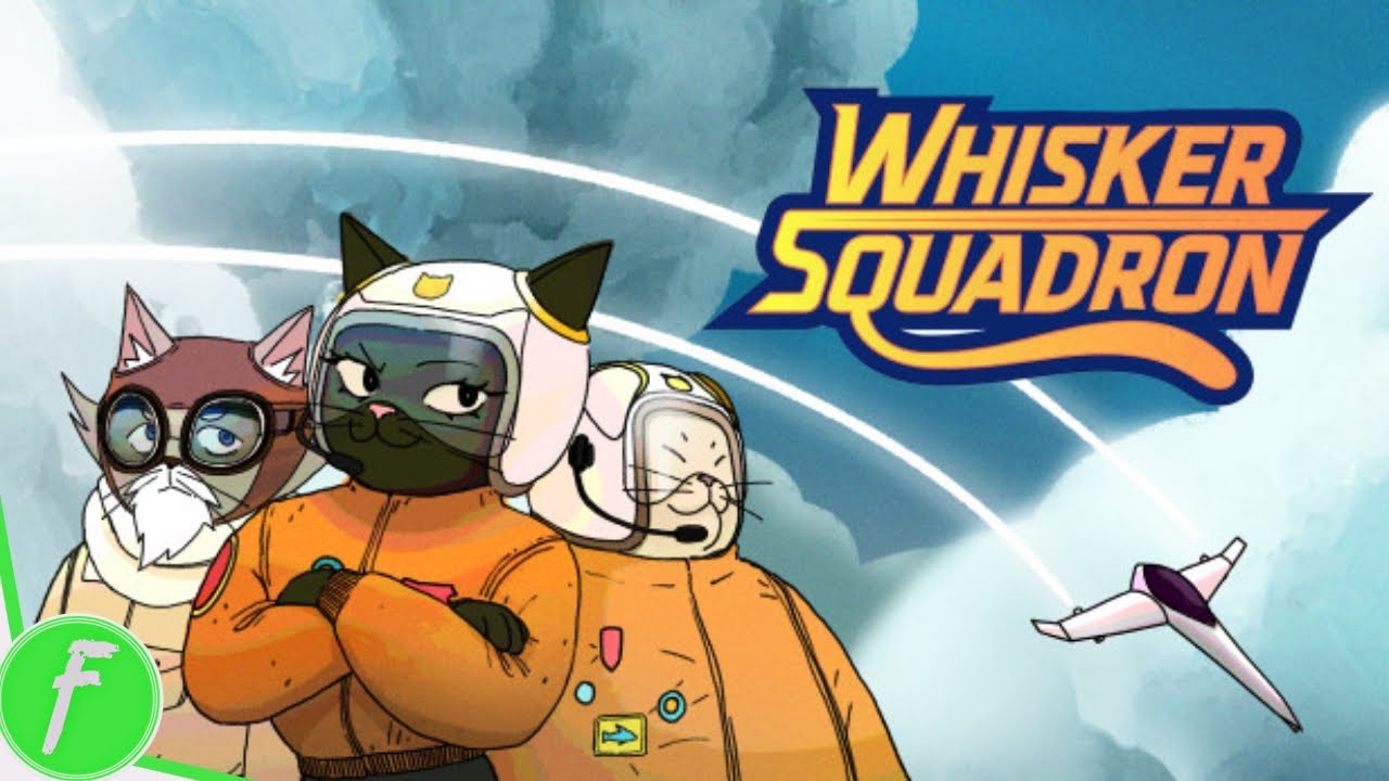 Whisker Squadron Gameplay HD (PC) | NO COMMENTARY