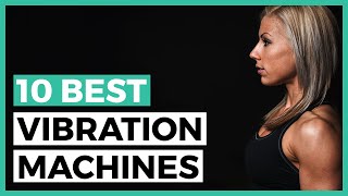 10 Best Vibration Platform Machines in 2024 - What is the best fitness vibration plate? screenshot 5